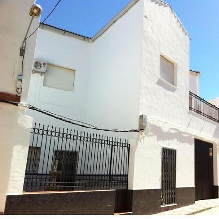 Hostal Los Amigos Siruela Bagian luar foto